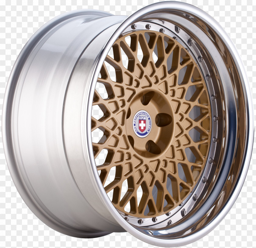 Wheel Rim Car HRE Performance Wheels Alloy Forging PNG