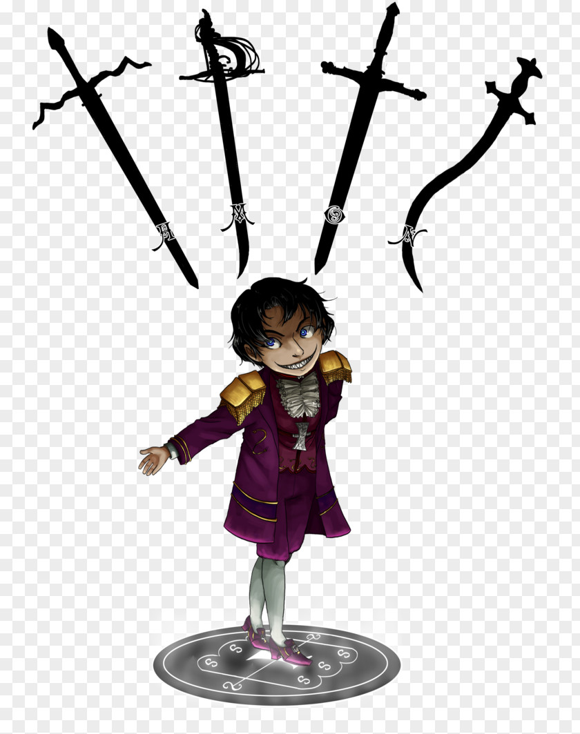 AMON Character Fiction Figurine Animated Cartoon PNG