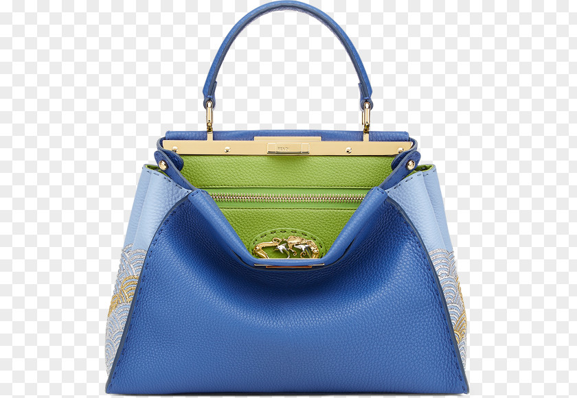 Bag Tote Fendi Handbag Fashion PNG