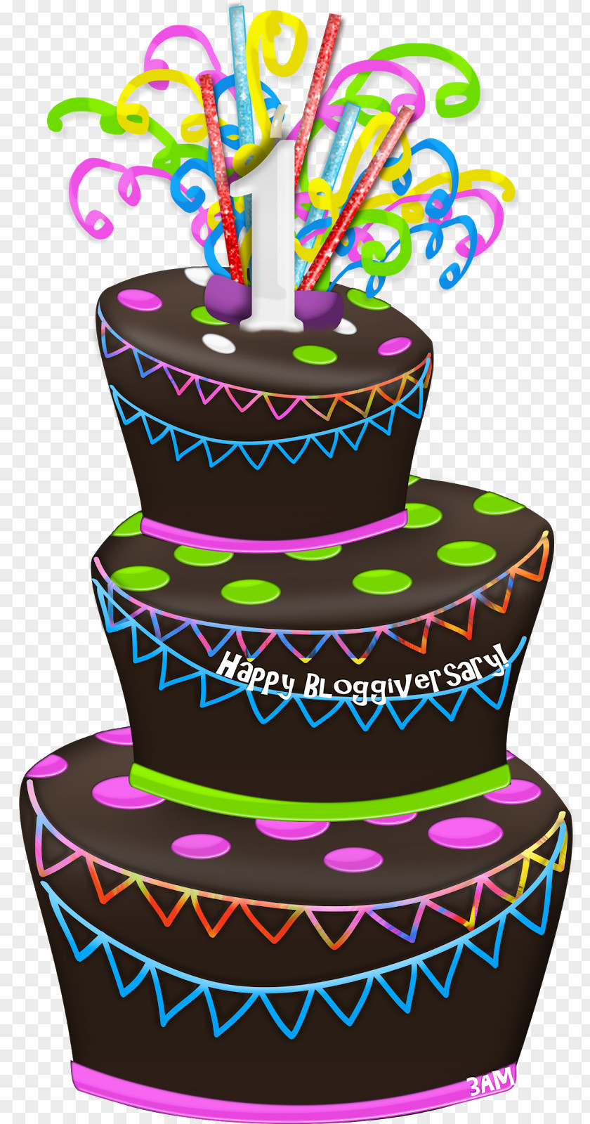 Bday Bash Birthday Cake Wedding Clip Art PNG