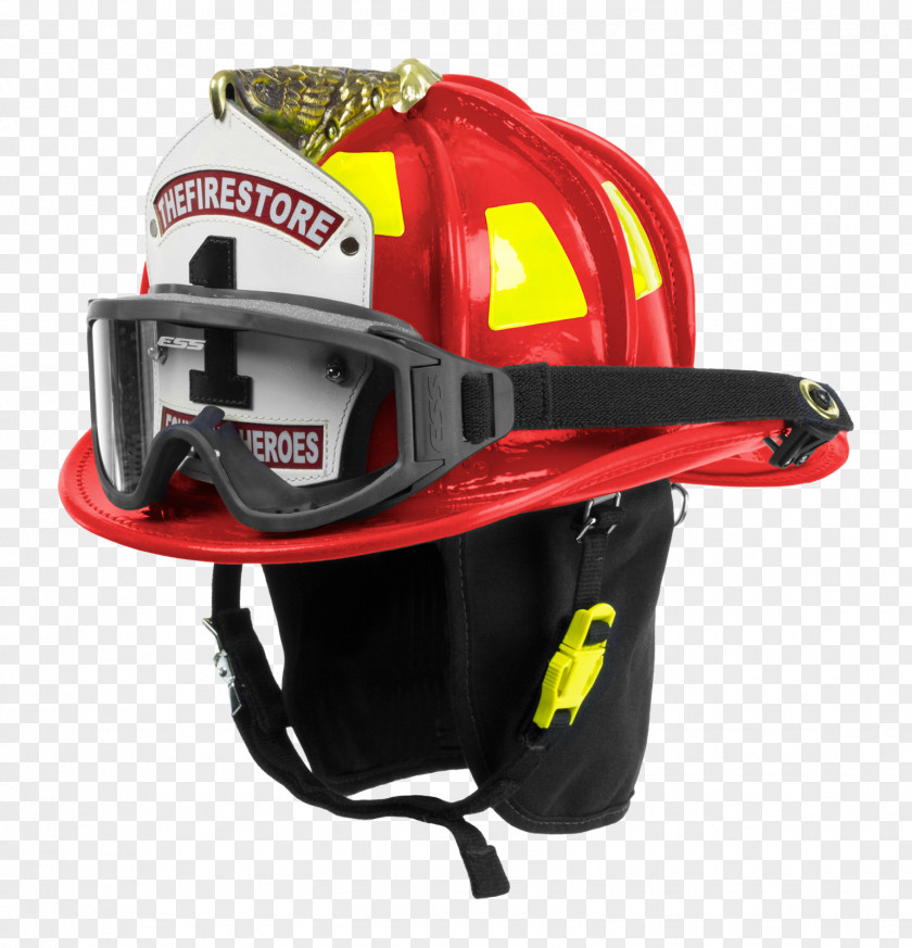 Bicycle Helmets Motorcycle Firefighter's Helmet Leather PNG
