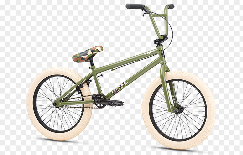 Bicycle Mongoose BMX Bike Vertebrate Green PNG