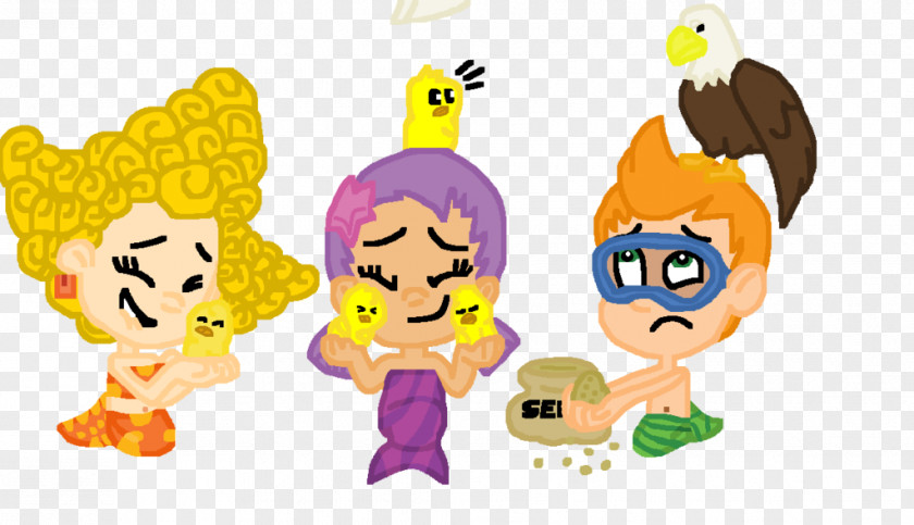 Bubble Guppies Guppy Puppy! Nick Jr. PNG