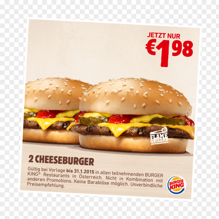Burger Restaurant Cheeseburger Whopper Veggie Hamburger French Fries PNG
