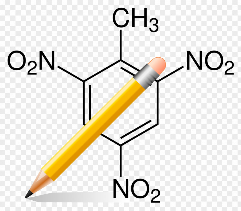 Chemical Chlorotoluene Compound 2,4-Dinitrophenylhydrazine Nitro TNT PNG