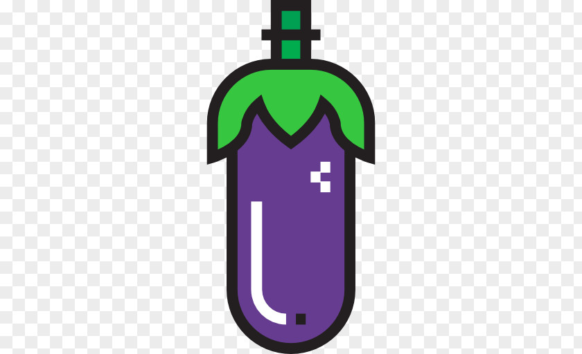Eggplant Green Purple Water Bottles Violet PNG