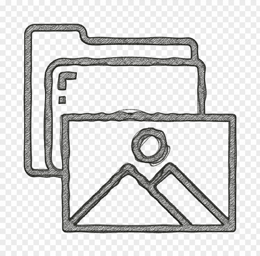 Folder And Document Icon Files Folders Gallery PNG