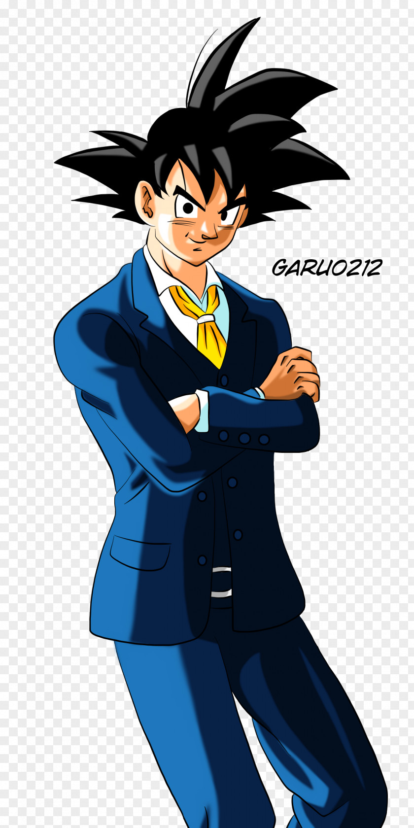 Goku Black Frieza Suit Super Saiyan PNG