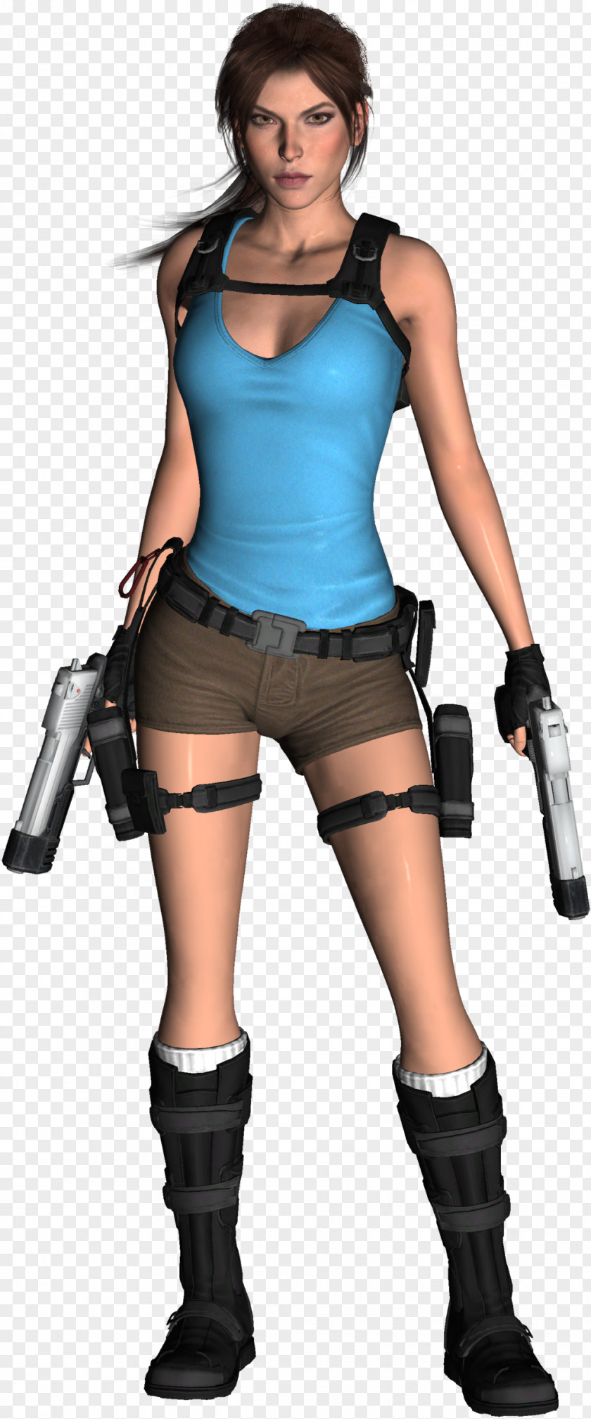 Lara Croft And The Temple Of Osiris Tomb Raider: Underworld Guardian Light PNG