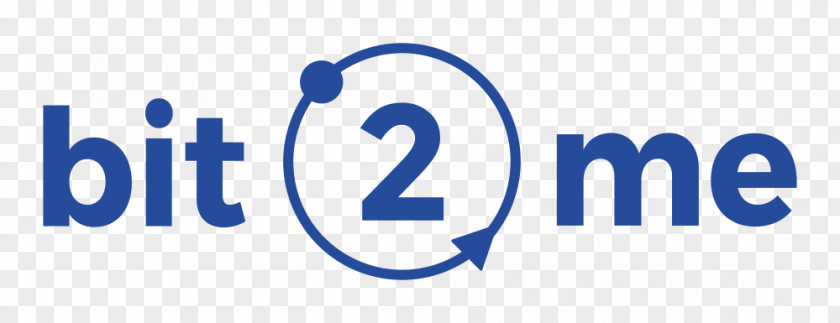 Leaders Logo Bitcoin Bit2Me Brand Font PNG