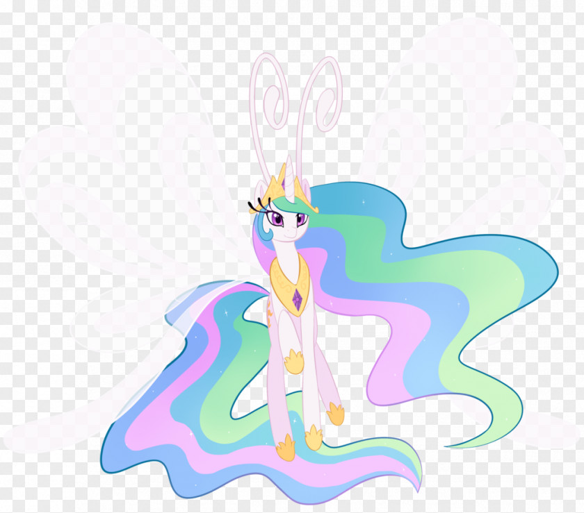 Little Princess Celestia Rainbow Dash Cadance Pony Rarity PNG
