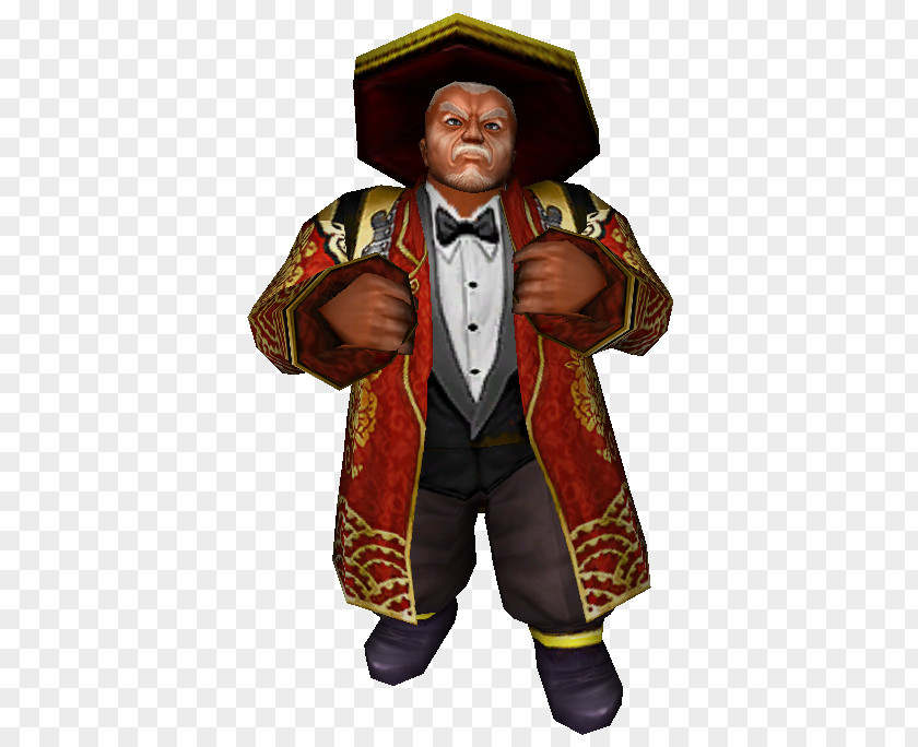 Merchant Metin2 Information Costume PNG