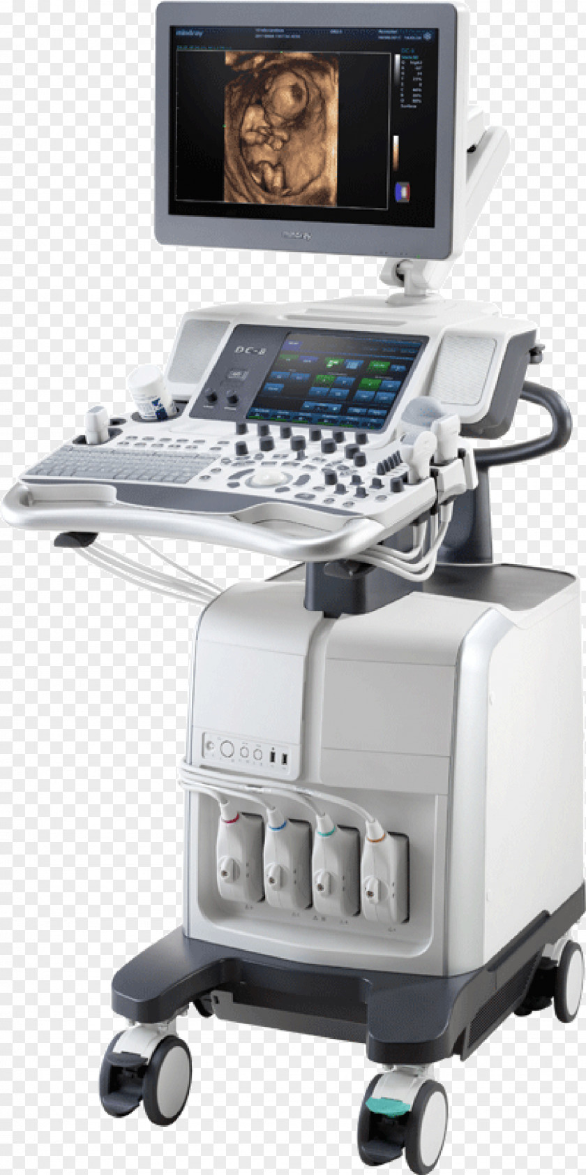 New Equipment Douglas DC-8 Mindray Ultrasonography Medical Imaging Ultrasound PNG