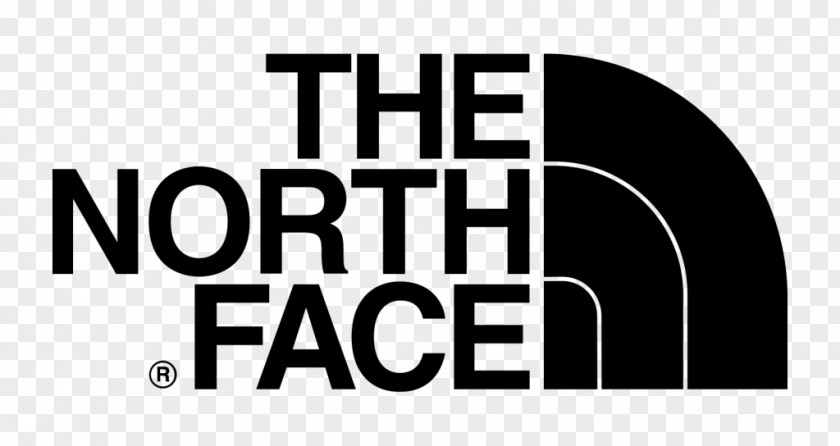 North The Face Decal Sticker Brand Logo PNG