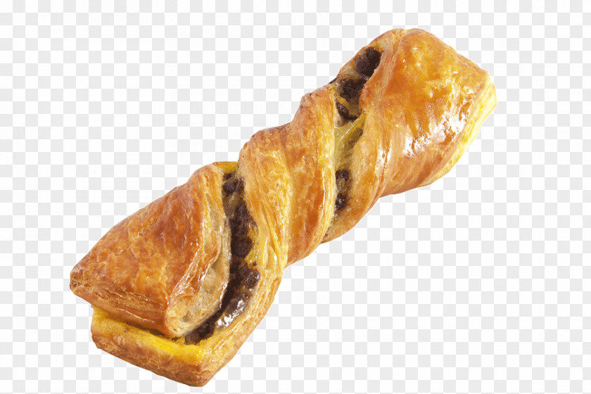 Pain Au Chocolat Croissant Viennoiserie Bakery Puff Pastry PNG