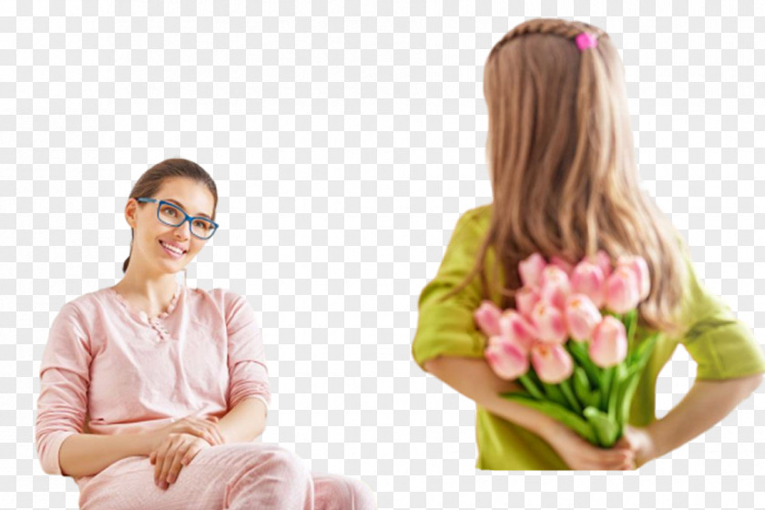 Pink M Flower Health Beauty.m PNG