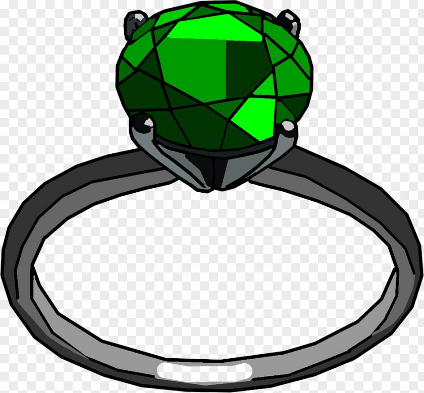 Ring Green Emerald Jewellery Clip Art PNG