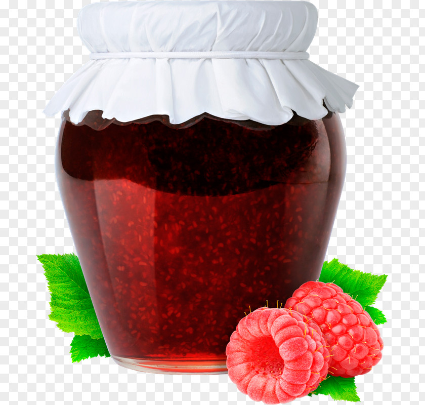 Strawberry Jam Marmalade Fruit Preserves Erdbeerkonfitxfcre Stock Photography PNG