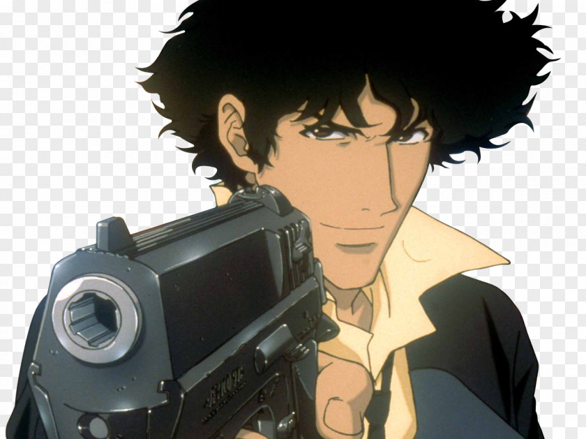 Youtube Spike Spiegel Faye Valentine Jet Black YouTube Sunrise PNG