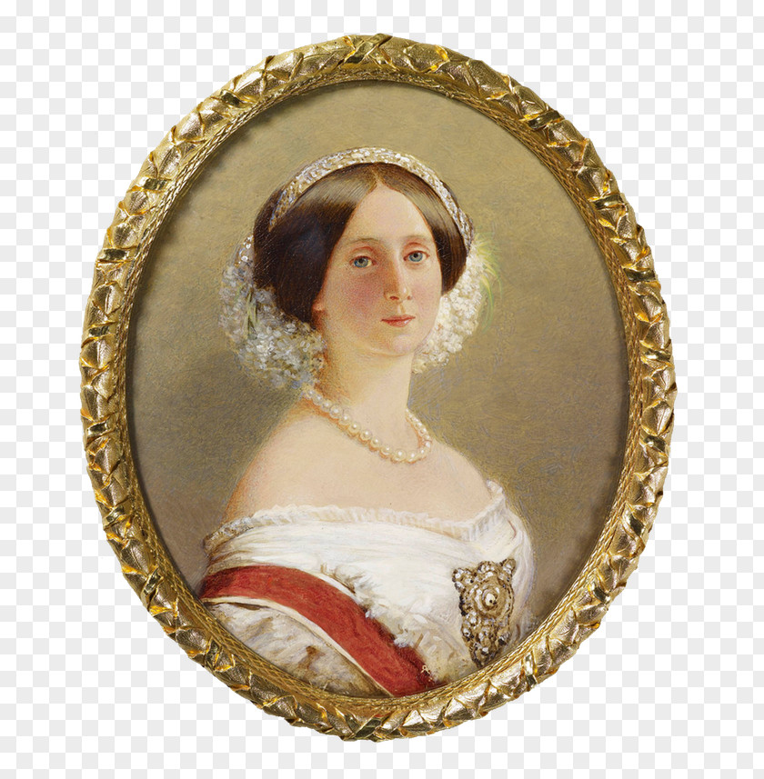 Augusta Of Saxe-Weimar-Eisenach Kingdom Prussia Queen Regnant PNG