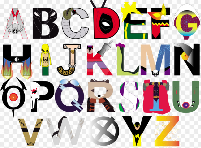 Design Logo Brand Alphabet Font PNG