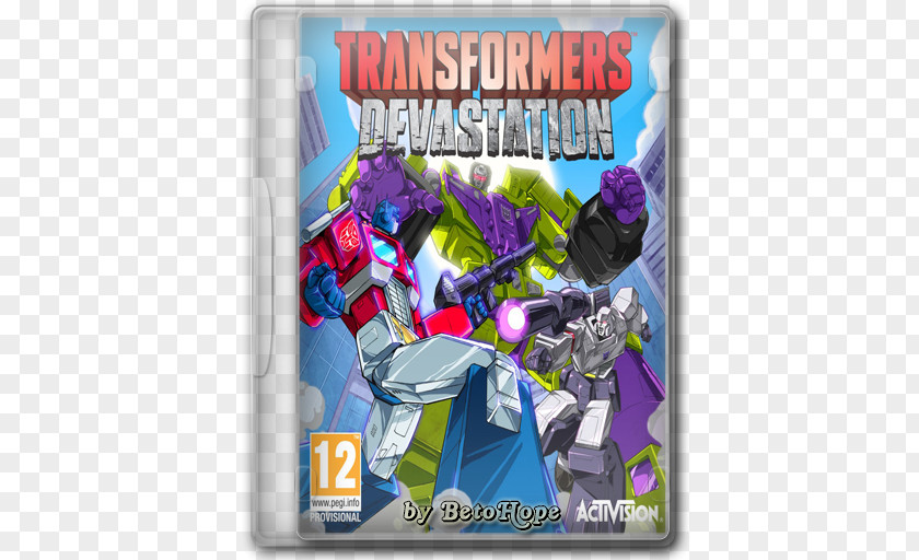 Devastation Transformers: The Game Fall Of Cybertron Rise Dark Spark PlayStation 3 PNG