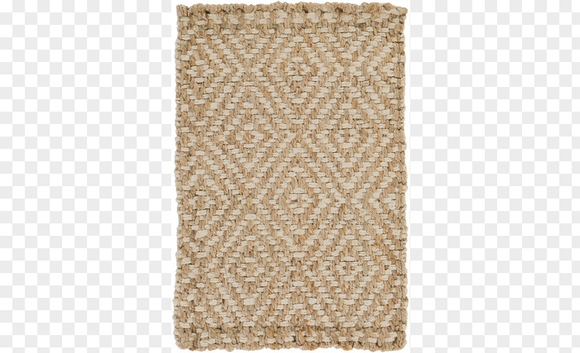 Diamond Pile Carpet Wool Woven Fabric Jute PNG