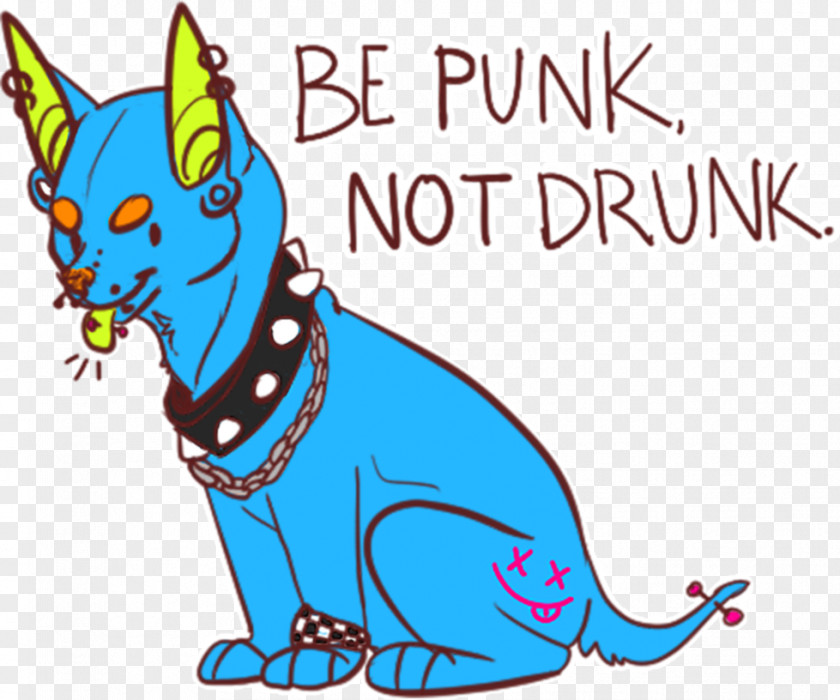 Don't Drink And Drive Whiskers Cat Clip Art PNG