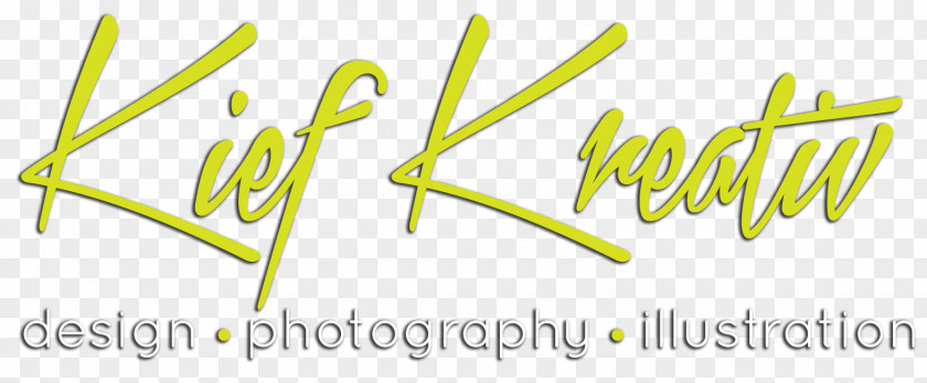 Drop Shadow Graphic Design Logo Kief PNG