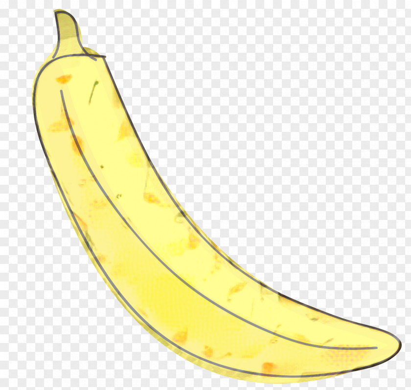 Food Superfood Banana Cartoon PNG