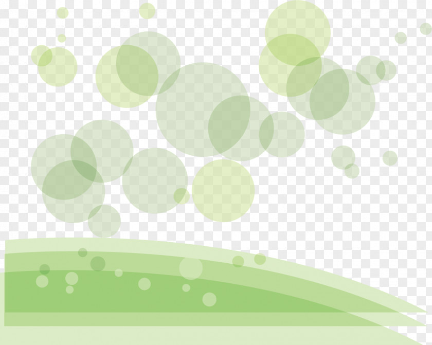 Green Background Material Euclidean Vector PNG