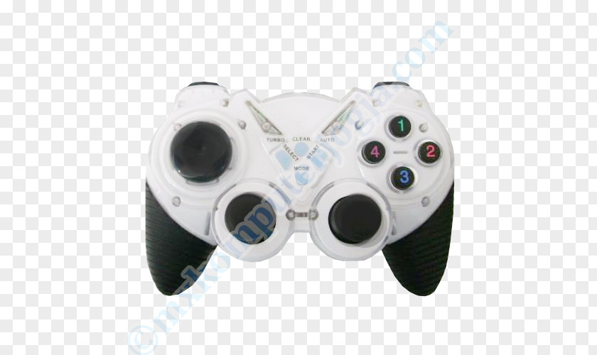 Joystick Game Controllers Personal Computer Gamepad PNG
