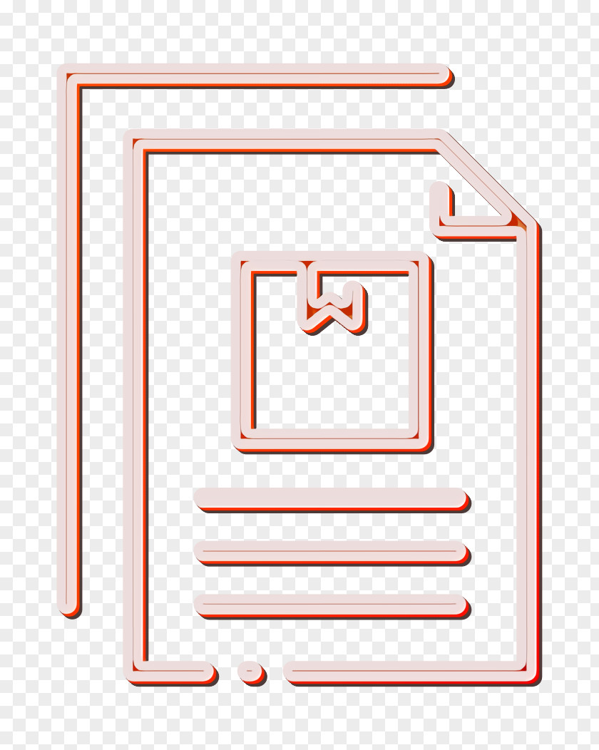 Logistic Icon Delivery Note PNG