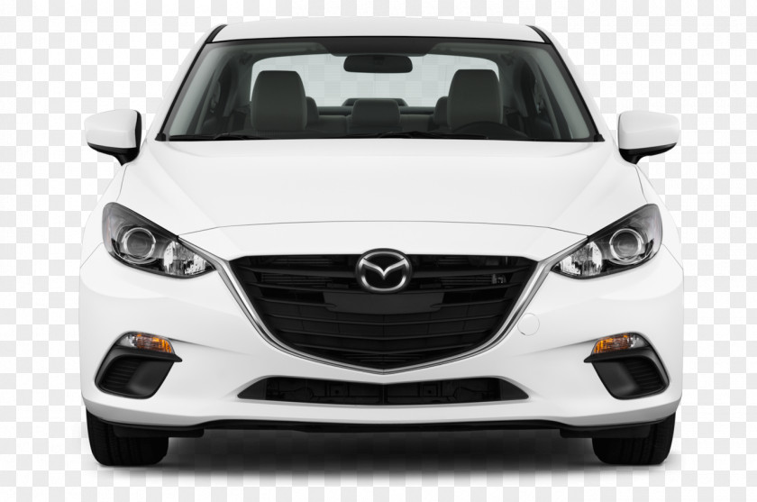 Mazda 2015 Mazda3 2014 2016 Car PNG