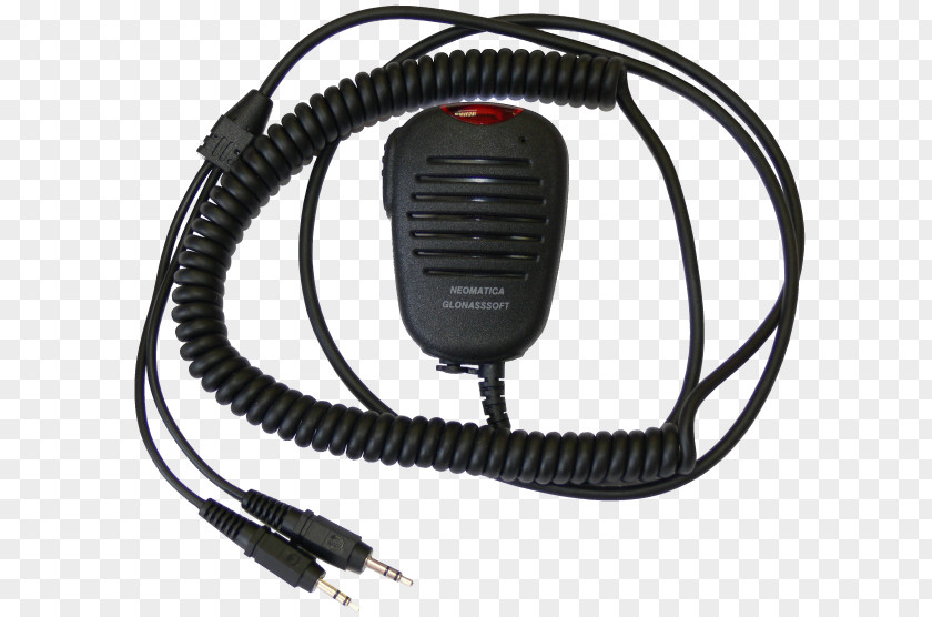 Microphone GLONASS Vehicle Tracking System Headset ADM PNG
