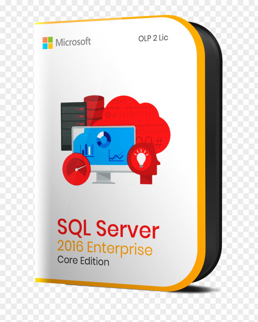Microsoft SQL Server Client Access License Computer Servers PNG
