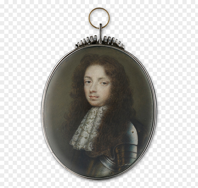 Painting Portrait Miniature Philip Mould & Company PNG