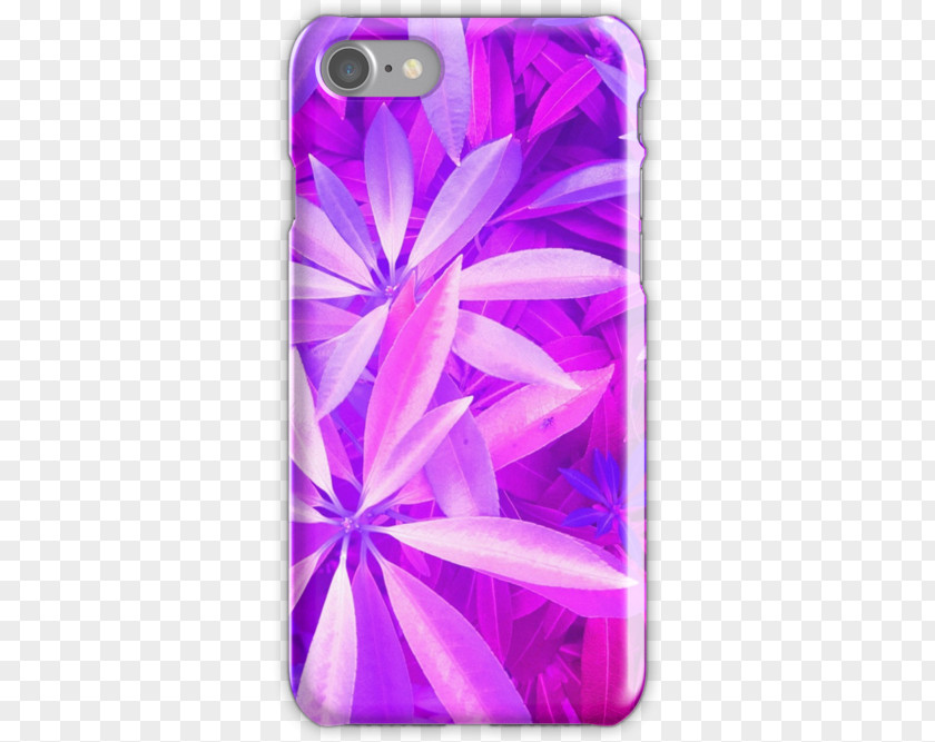 Purple Leave Mobile Phone Accessories Phones IPhone PNG