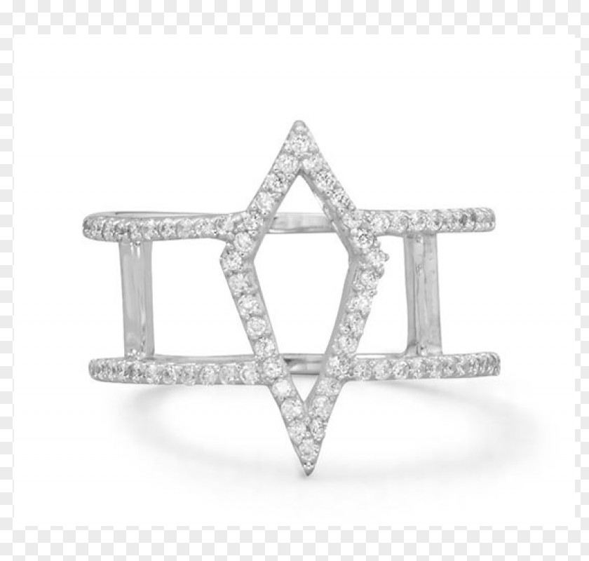 Ring Carat Diamond Cubic Zirconia Gold Plating PNG