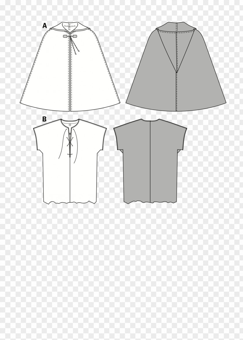 Sewing Supplies Burda Style Clothing Pattern PNG