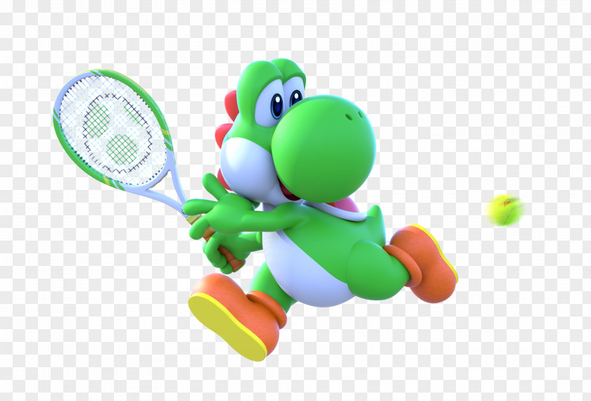 Tennis Mario Aces Tennis: Ultra Smash Open PNG