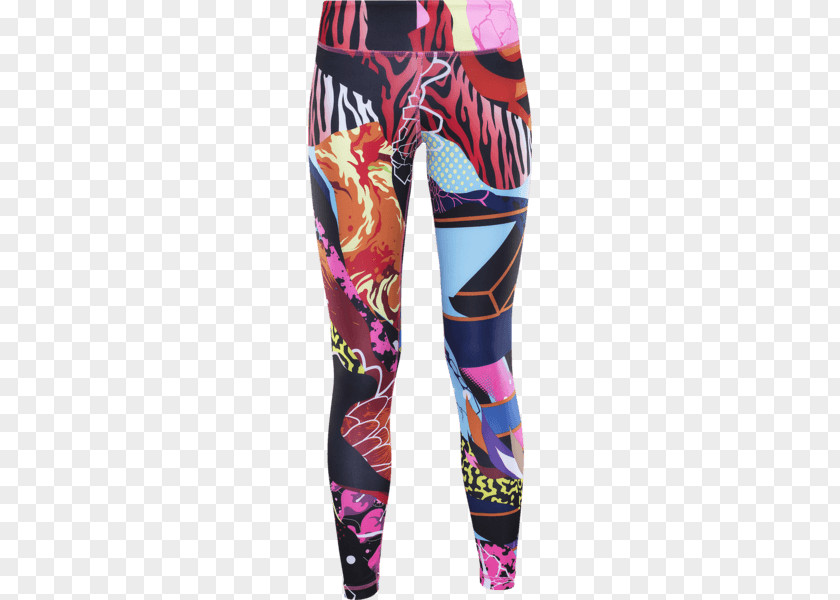 Tightrope Leggings Tights PNG