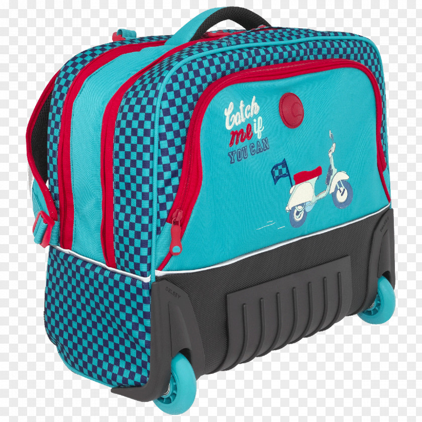 Bag Delsey Suitcase Backpack Satchel PNG