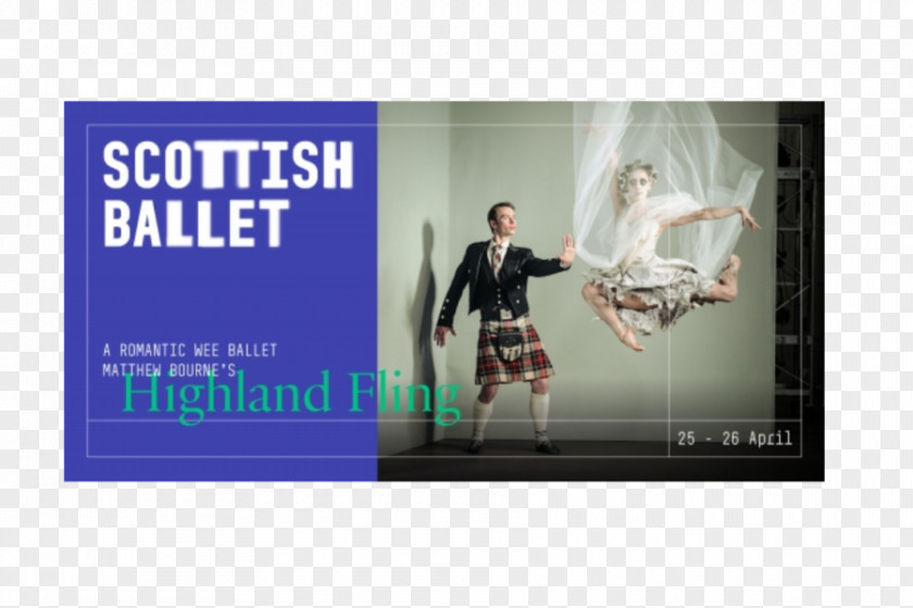 Ballet Theatre Royal, Glasgow Scottish Ambassador Group Fling PNG
