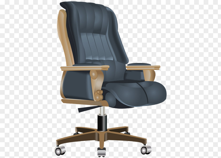 Chair Swivel Furniture Clip Art PNG