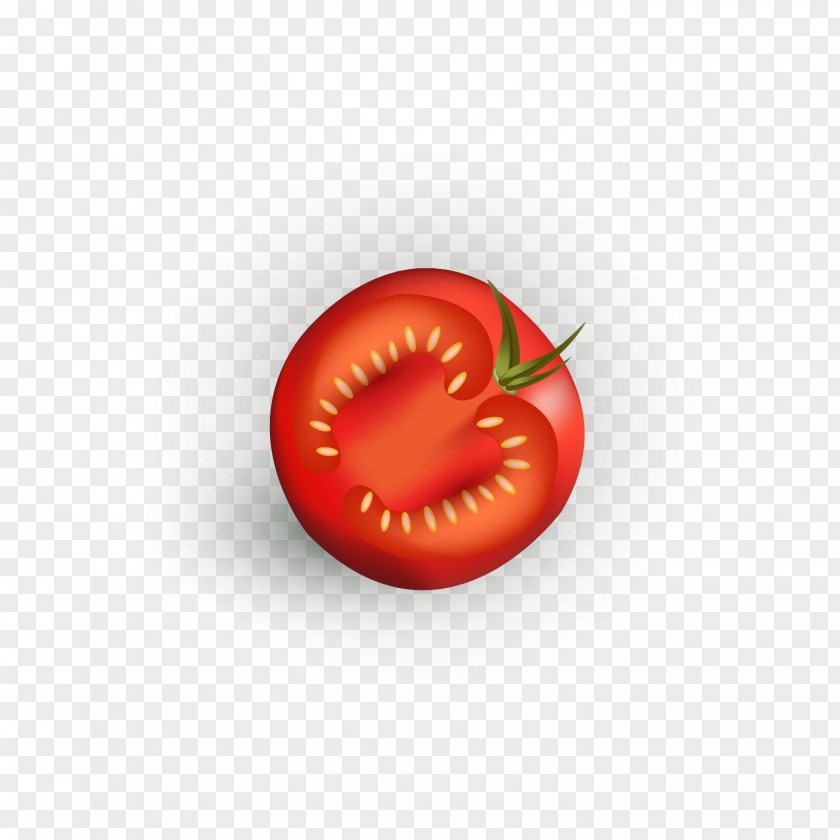 Cut The Tomatoes Tomato Vitamin PNG