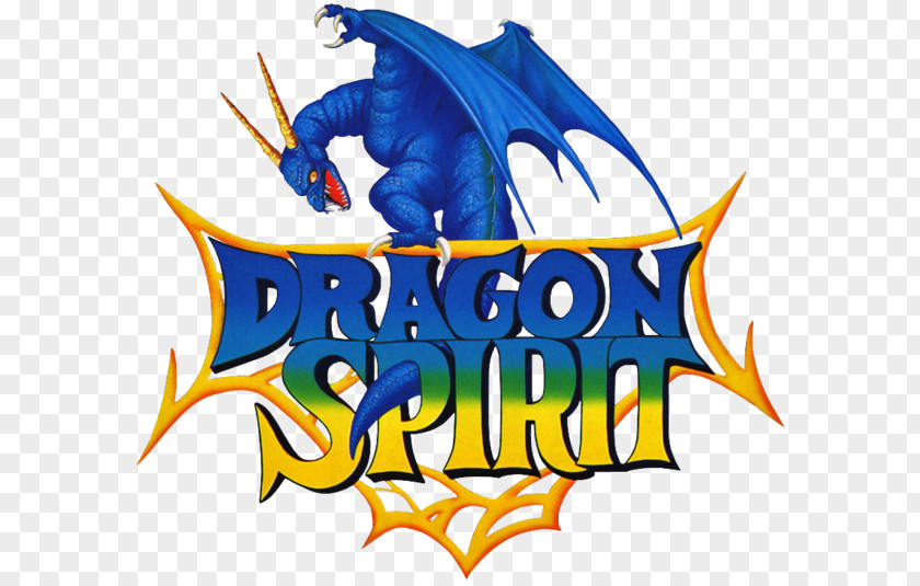 Dragon Spirit Arcade Game Namco Pac-Mania PNG