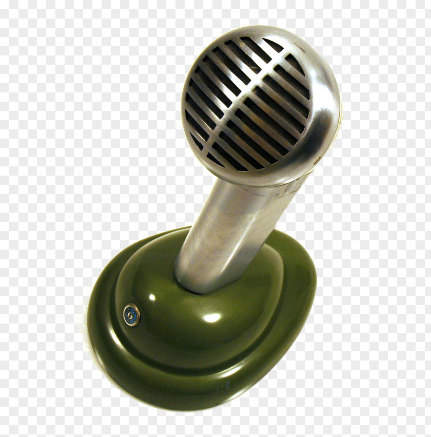 Grab The Microphone Stock Photography Retro Style PNG