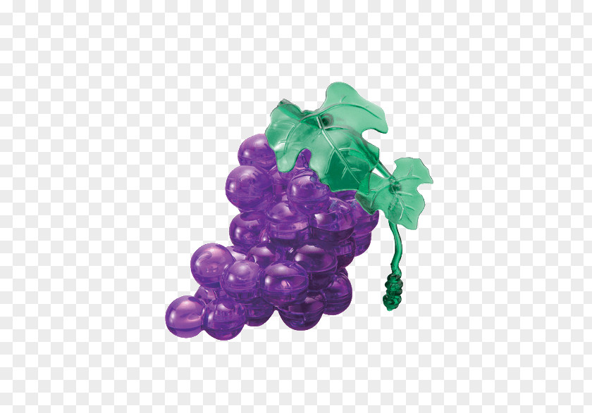 Grape Puzz 3D Jigsaw Puzzles Three-dimensional Space PNG