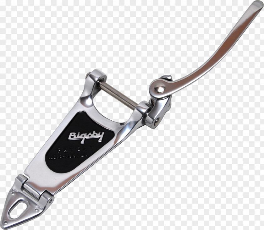 Guitar Bigsby Vibrato Tailpiece Systems For Gibson ES-335 Electric PNG